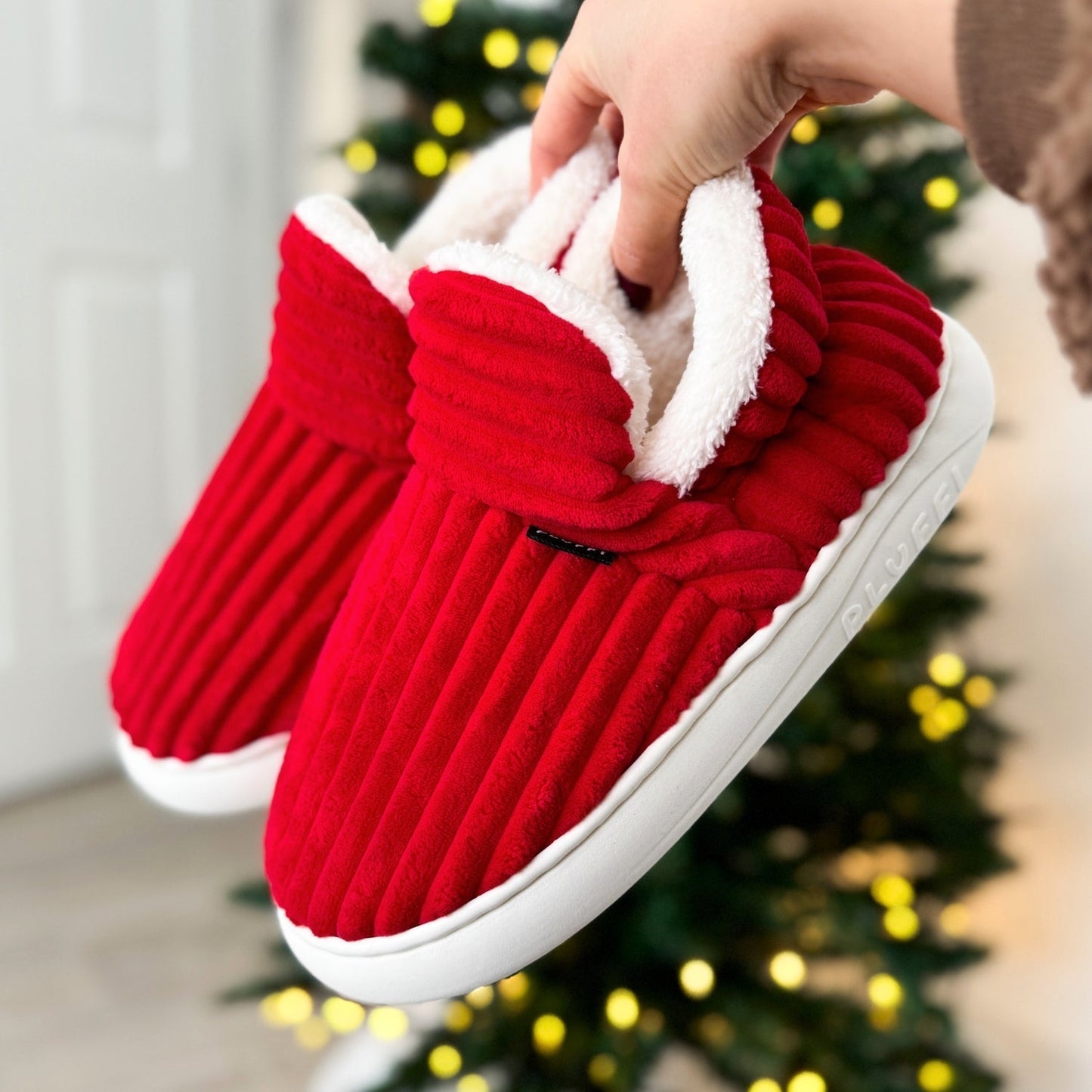 Chaussons Fluffy™