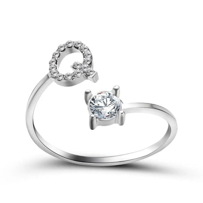Bague initiale (BUNDLE TEST)