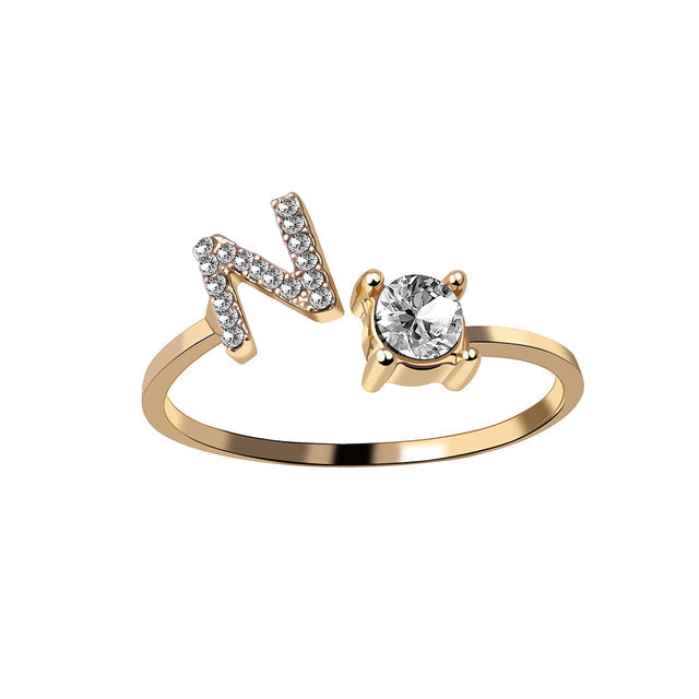 Bague initiale (BUNDLE TEST)