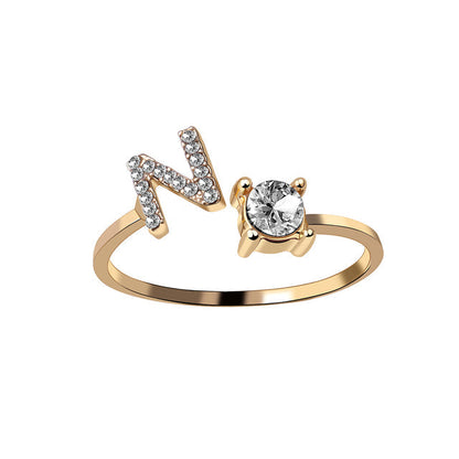 Bague initiale (BUNDLE TEST)