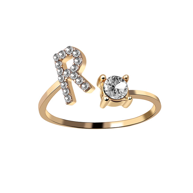 Bague initiale (BUNDLE TEST)