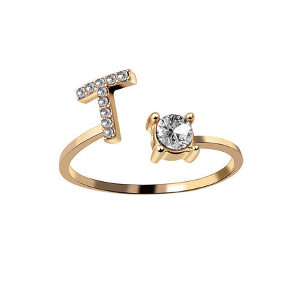 Bague initiale (BUNDLE TEST)