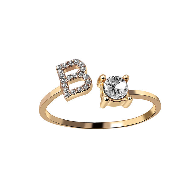 Bague initiale (BUNDLE TEST)