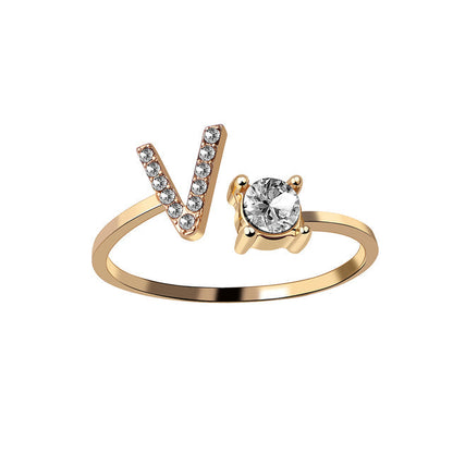 Bague initiale (BUNDLE TEST)