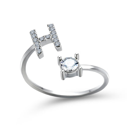 Bague initiale (BUNDLE TEST)