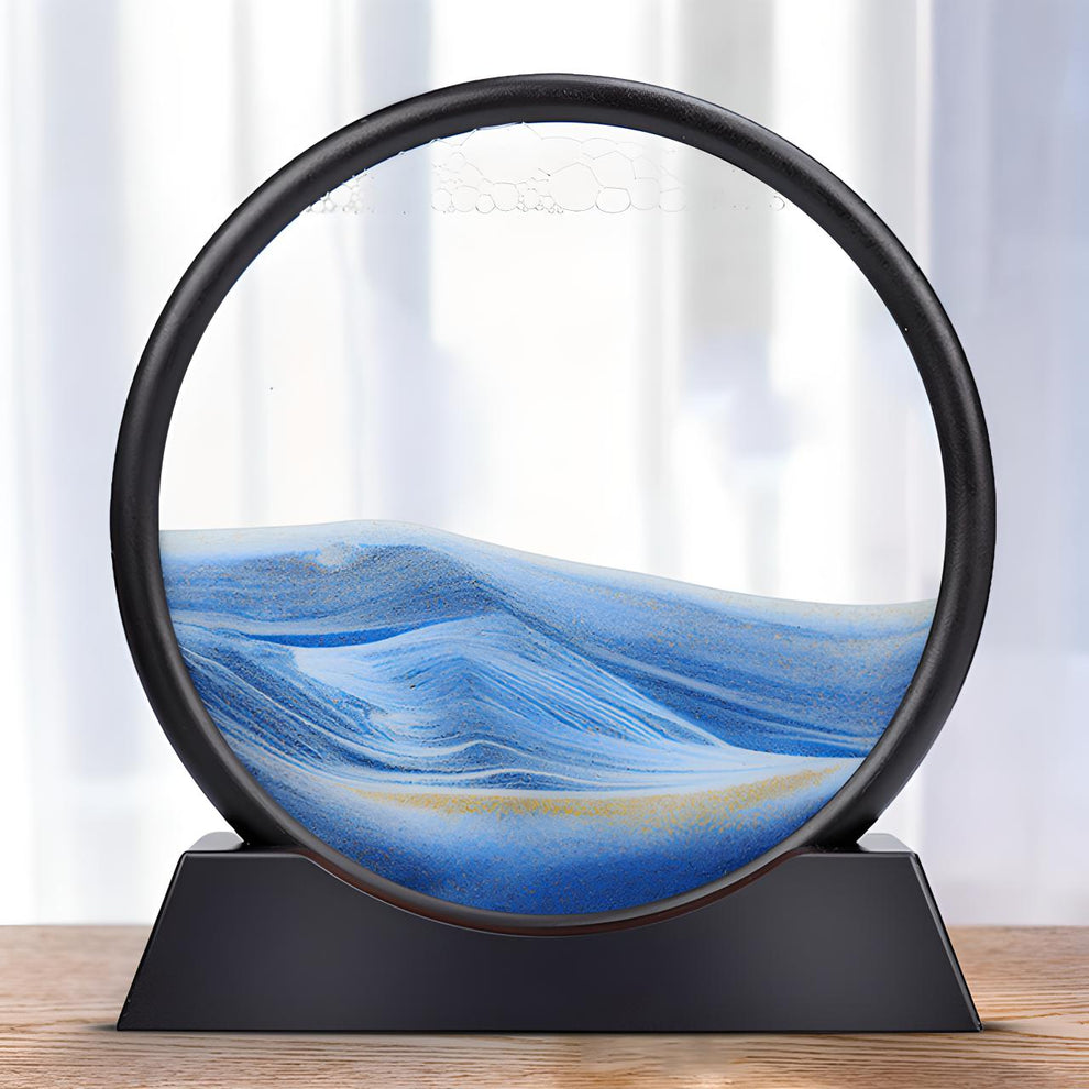 Sablier 3D