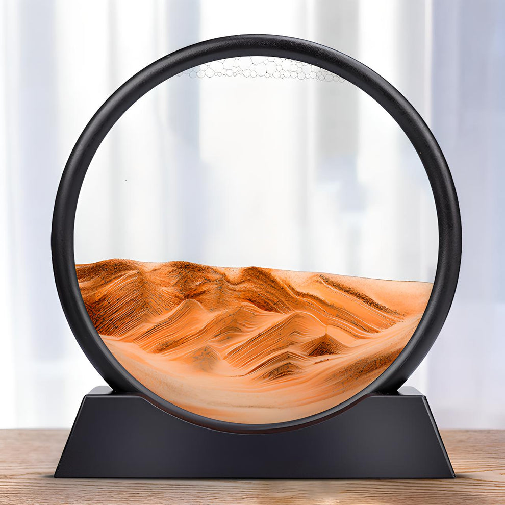 Sablier 3D