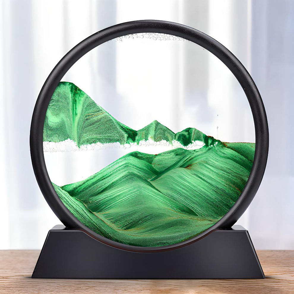 Sablier 3D