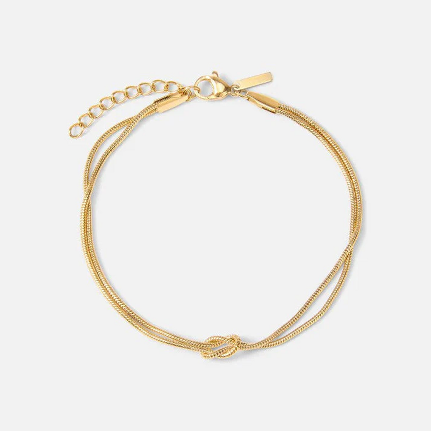 Bracelet Nœud
